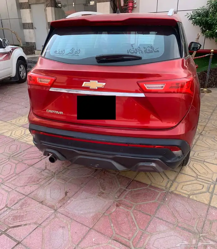 شيفروليه كابتيفا موديل 2021 4
