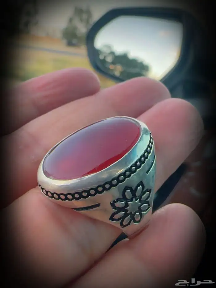 خواتم عقيق 19