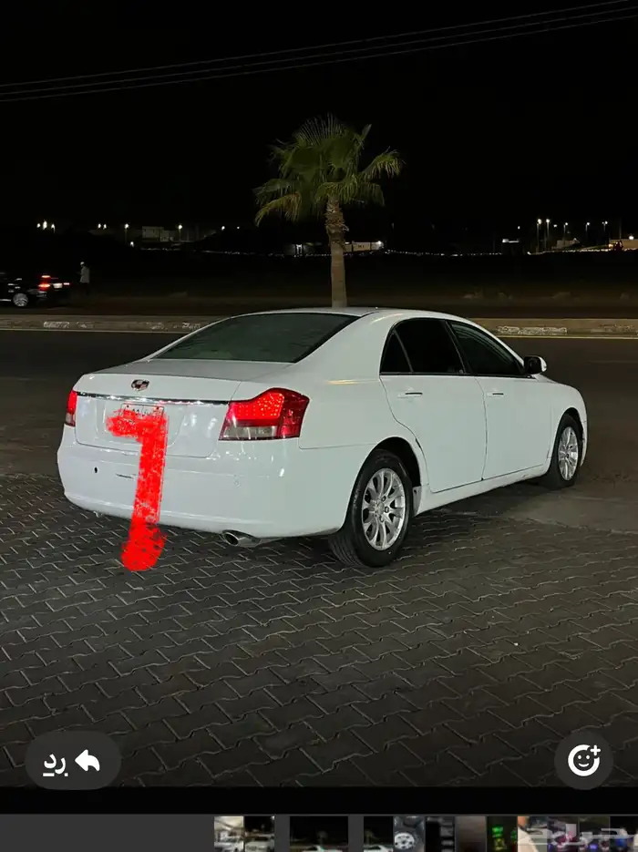 جيلي 8 تشليح 2014 1