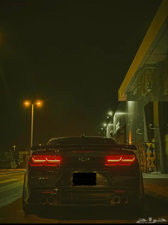 كمارو zl1 2017 1