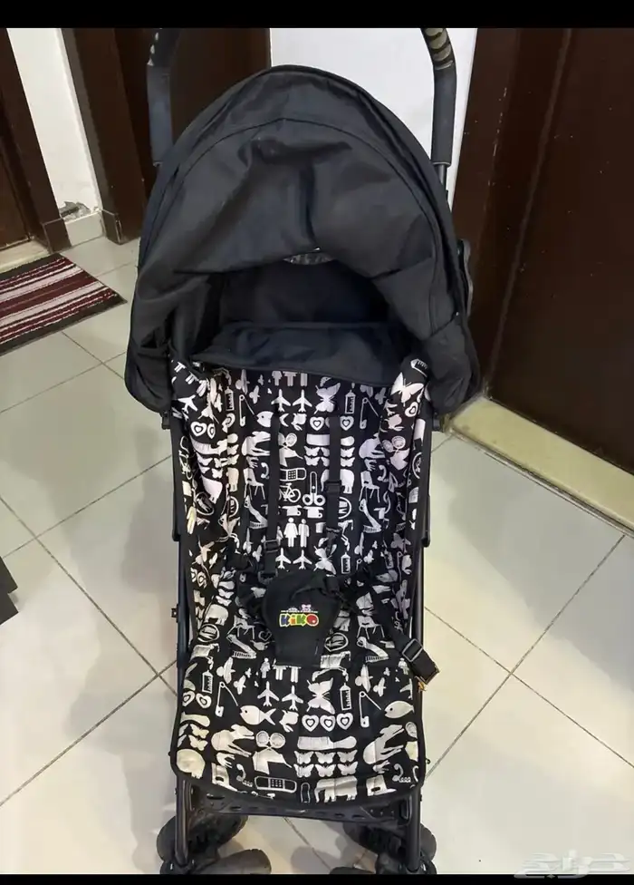عربة اطفال 0