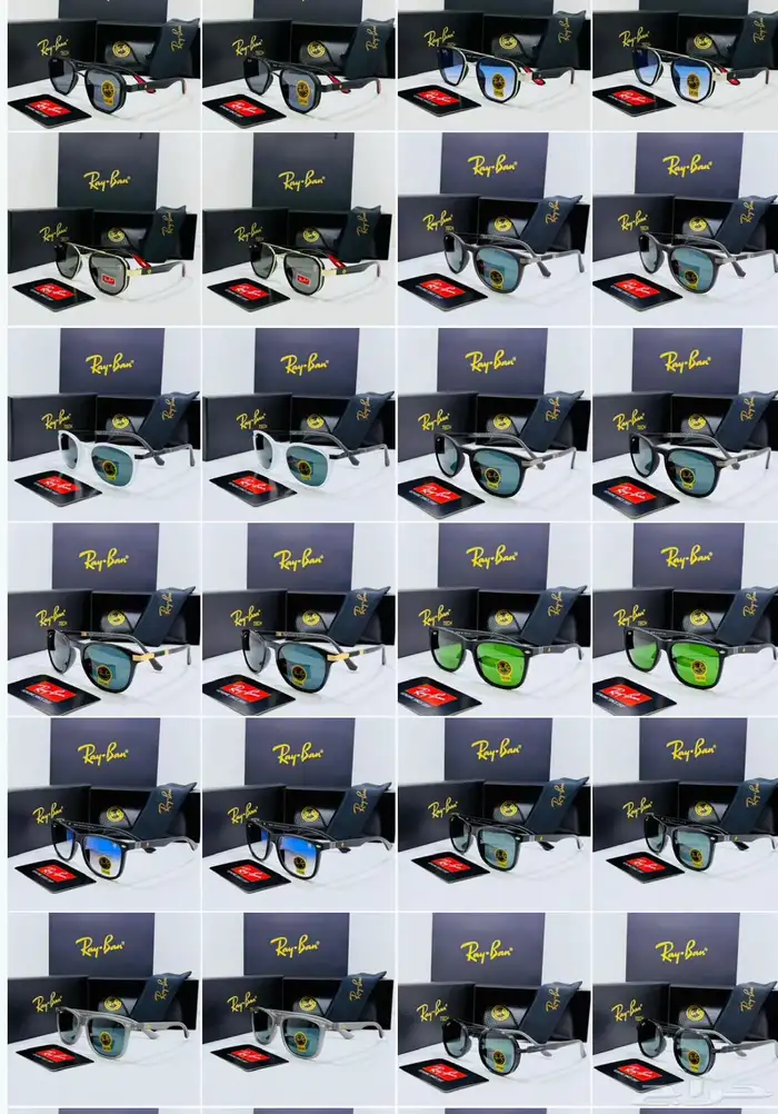نظارات ماركات 39
