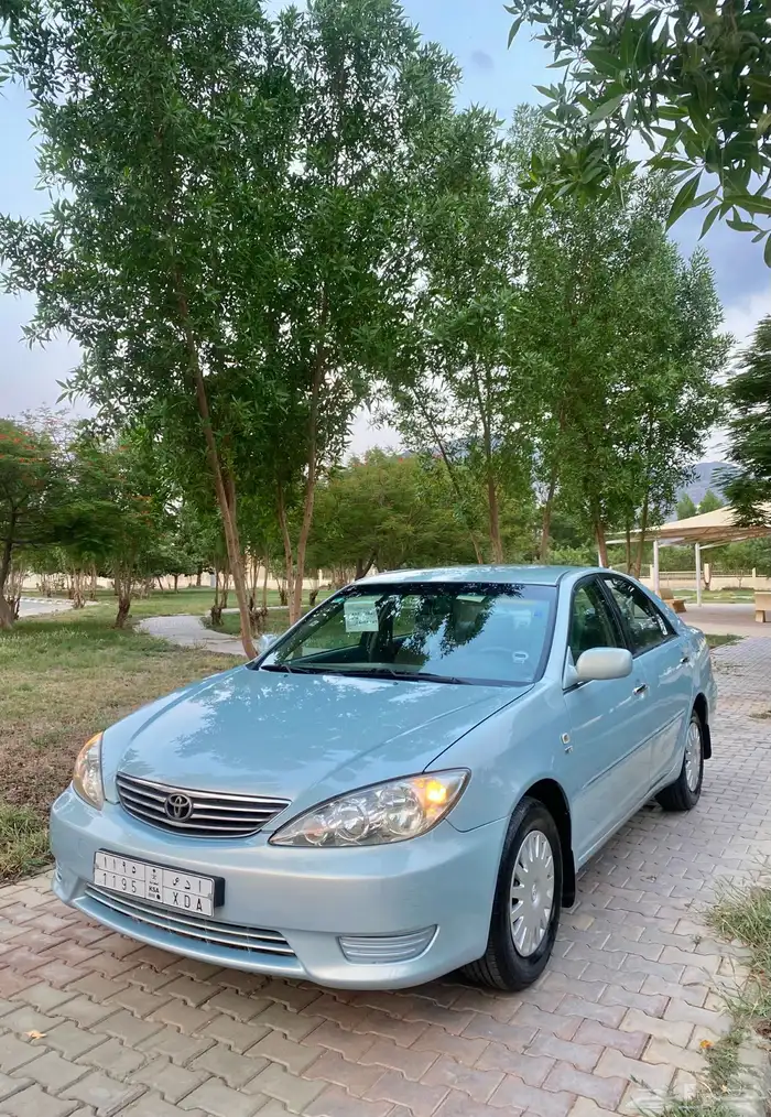 كامري 2005 استاندر ( مباع ) 2