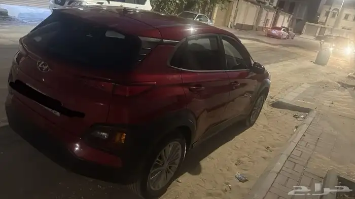 للبيع سيارة هيونداي كونا 2020 2