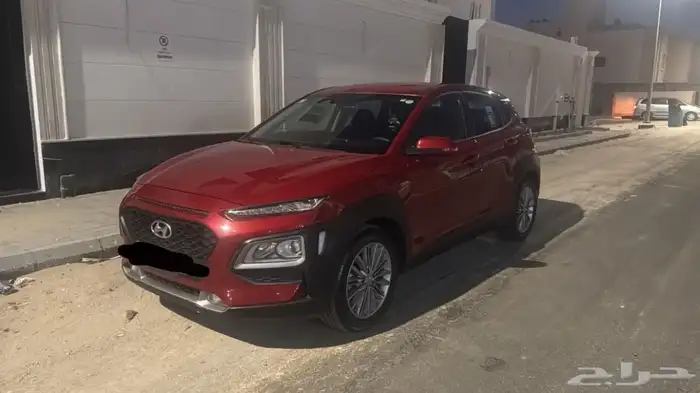 للبيع سيارة هيونداي كونا 2020 0