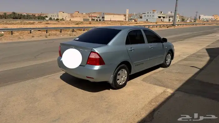 كورلا 2005 للبيع 2