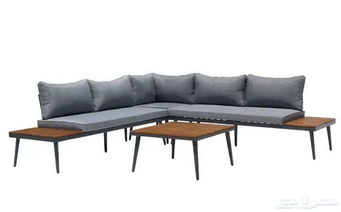 جلسات خارجيه طاولات حدائق وكافيهات 5