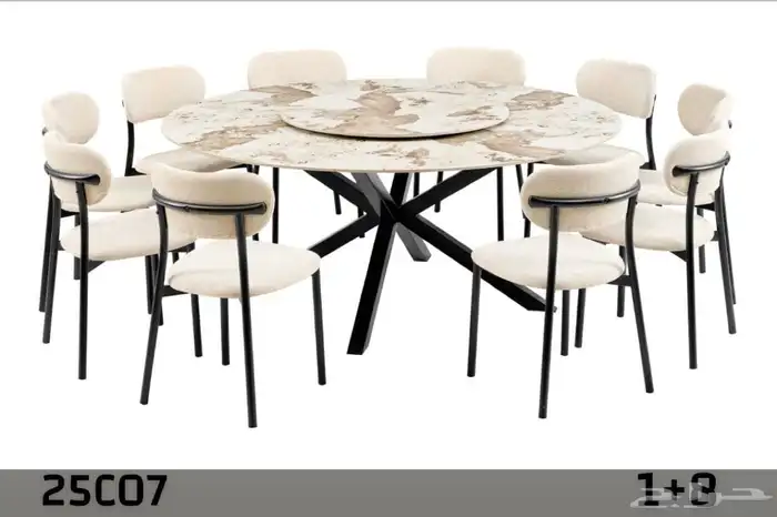 سفرا طعام مع كرسي جديد كرتون 18