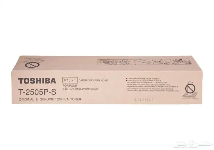 حبر ليزر توشيبا T-2505P-S 2