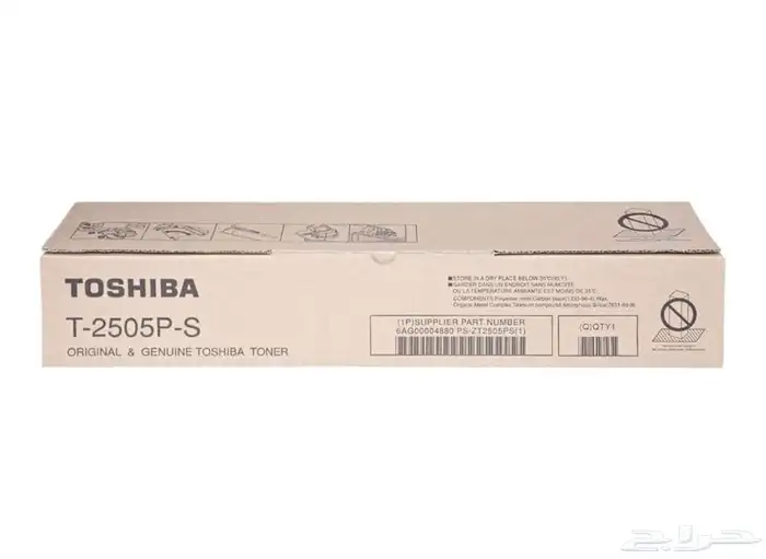 حبر ليزر توشيبا T-2505P-S 0