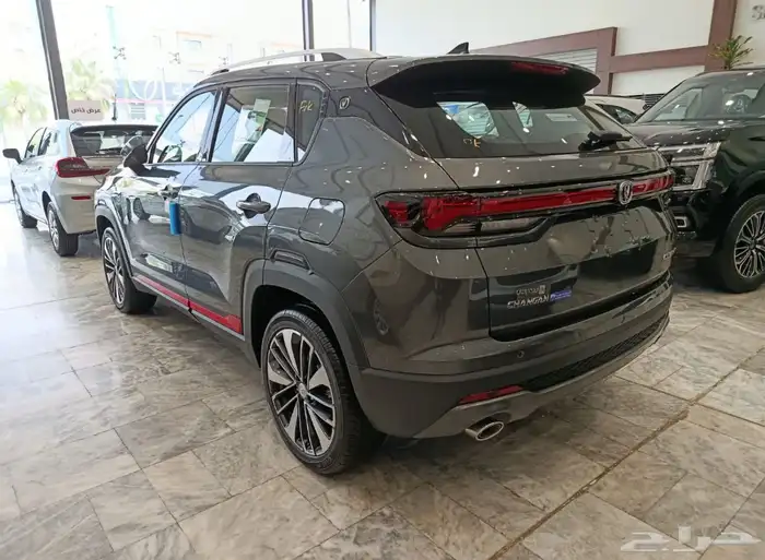 شانجان CS35 ليميتد بلس 2026 2
