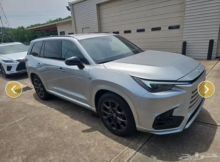 لكزس TX 500h F SPORT 2024 0