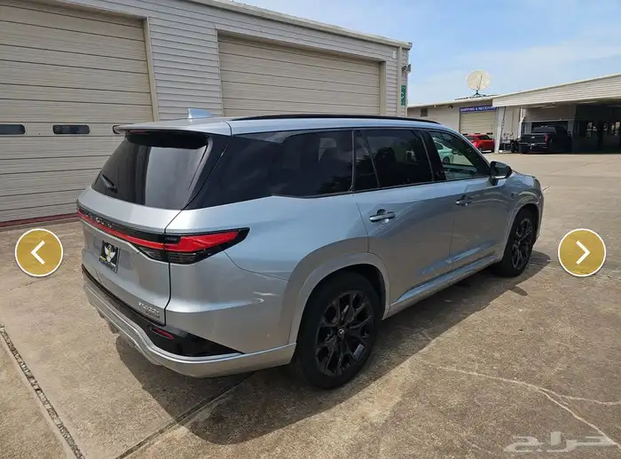 لكزس TX 500h F SPORT 2024 5