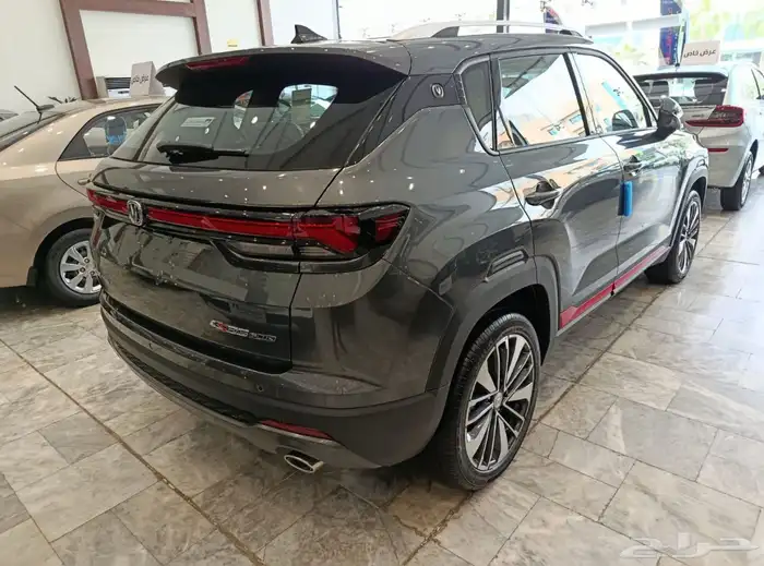 شانجان CS35 ليميتد بلس 2026 3