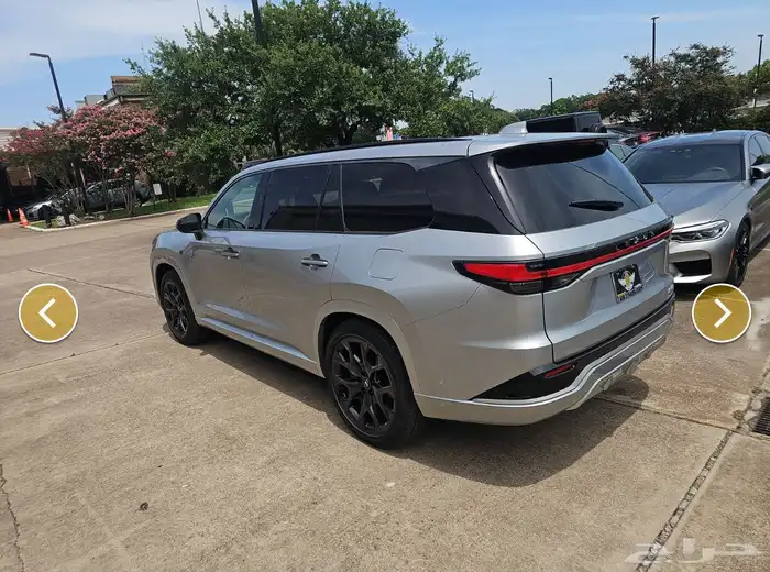 لكزس TX 500h F SPORT 2024 3