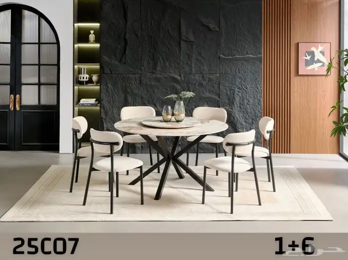 سفرا طعام مع كرسي جديد كرتون 19