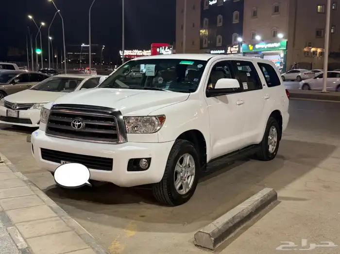 سكويا 2013 نظيف مالك اول 0