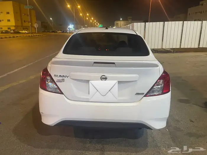 نيسان صني مالك اول الوكاله 2