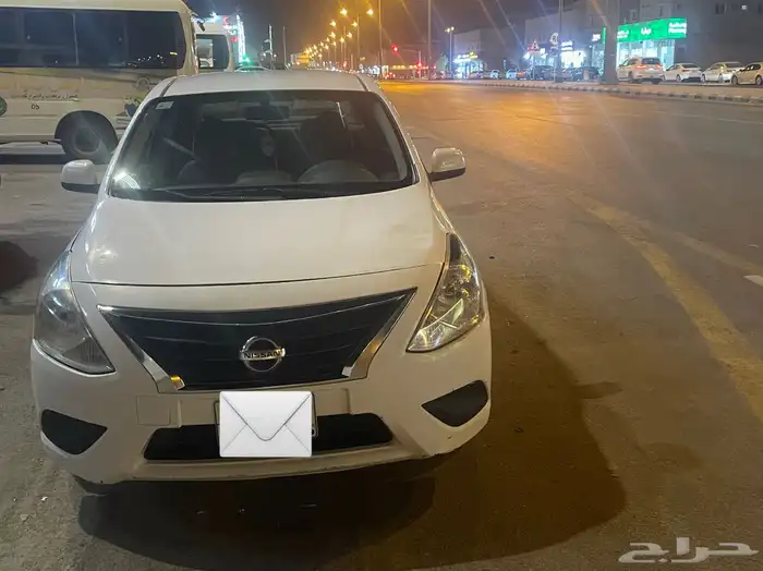 نيسان صني مالك اول الوكاله 0
