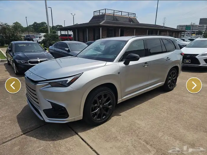 لكزس TX 500h F SPORT 2024 2
