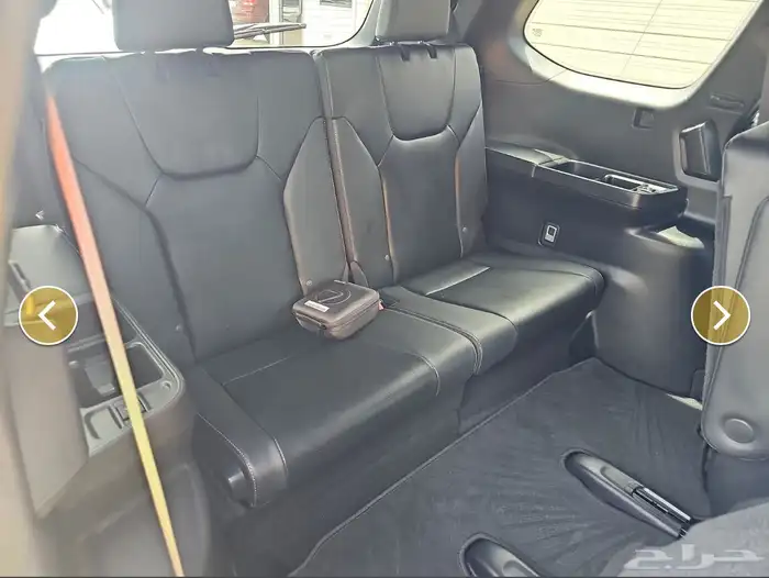 لكزس TX 500h F SPORT 2024 11