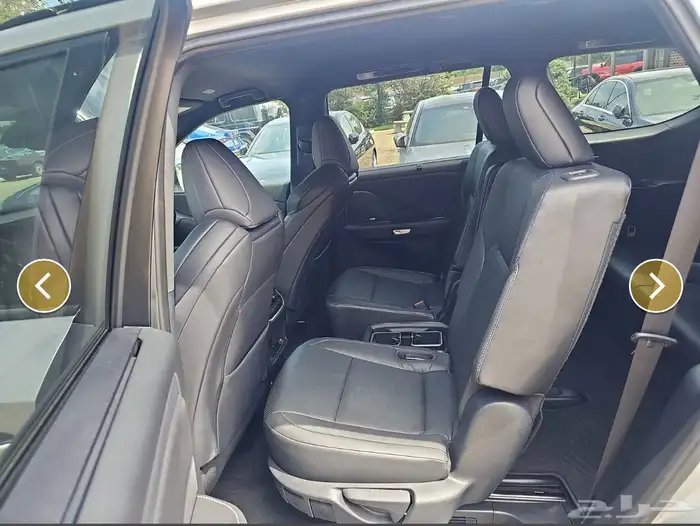 لكزس TX 500h F SPORT 2024 10