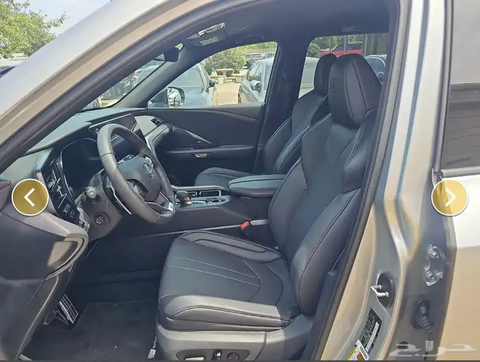 لكزس TX 500h F SPORT 2024 8