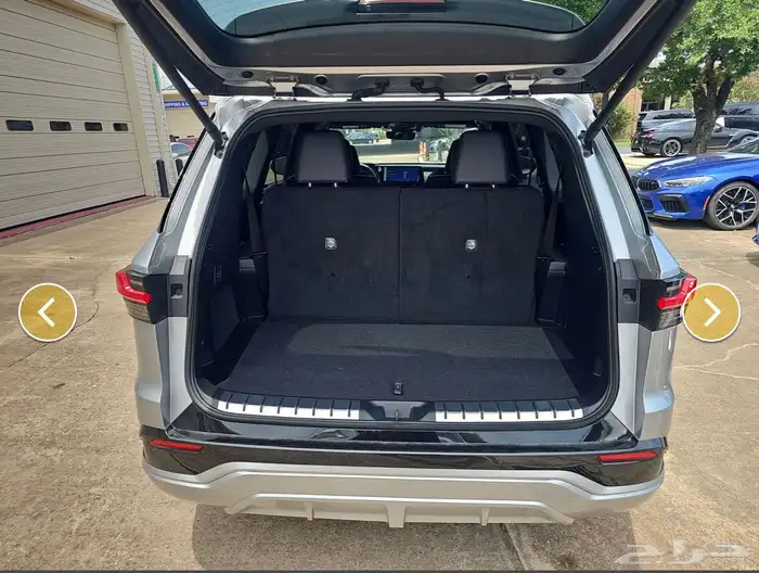 لكزس TX 500h F SPORT 2024 12