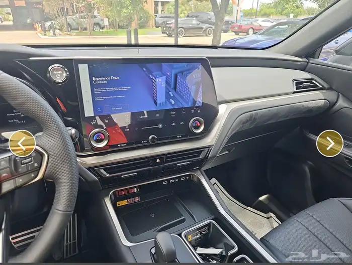 لكزس TX 500h F SPORT 2024 9