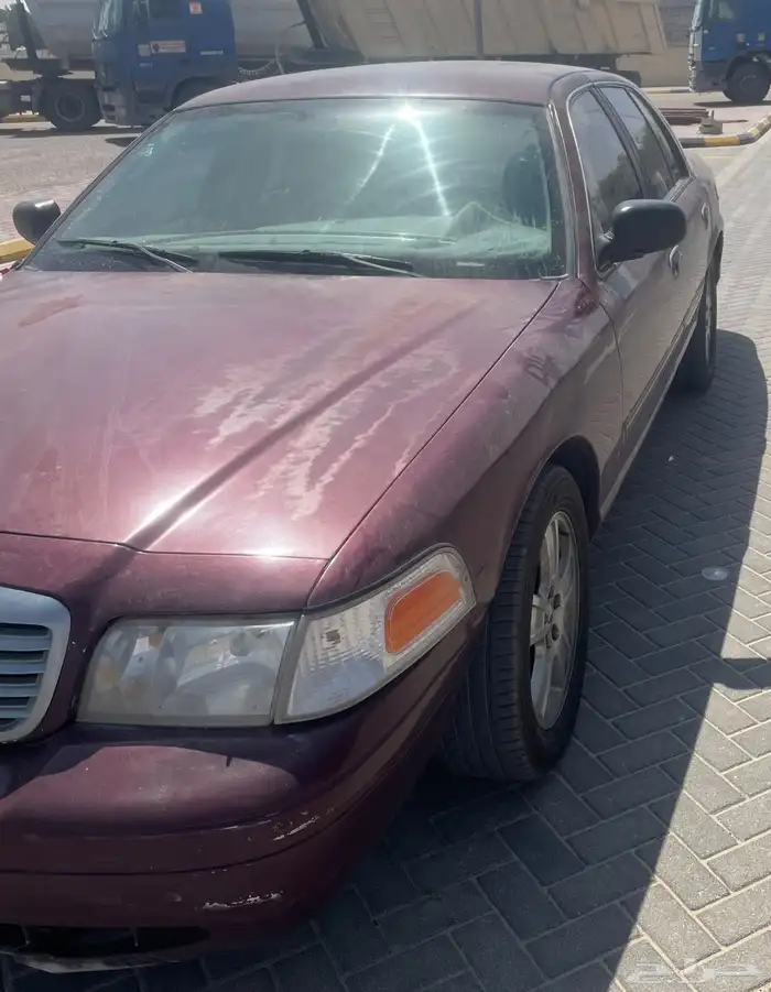 فورد فكتوريا 2010 6