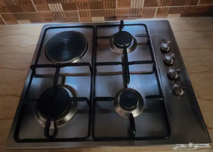 مطبخ مع الاجهزه كامل 6