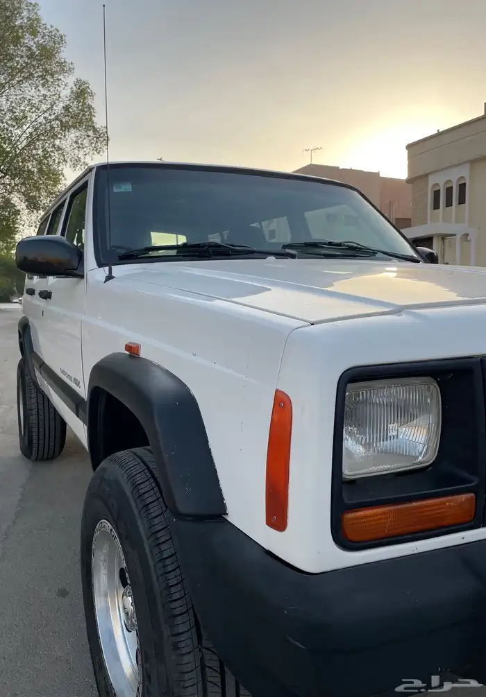 جيب شروكي 3