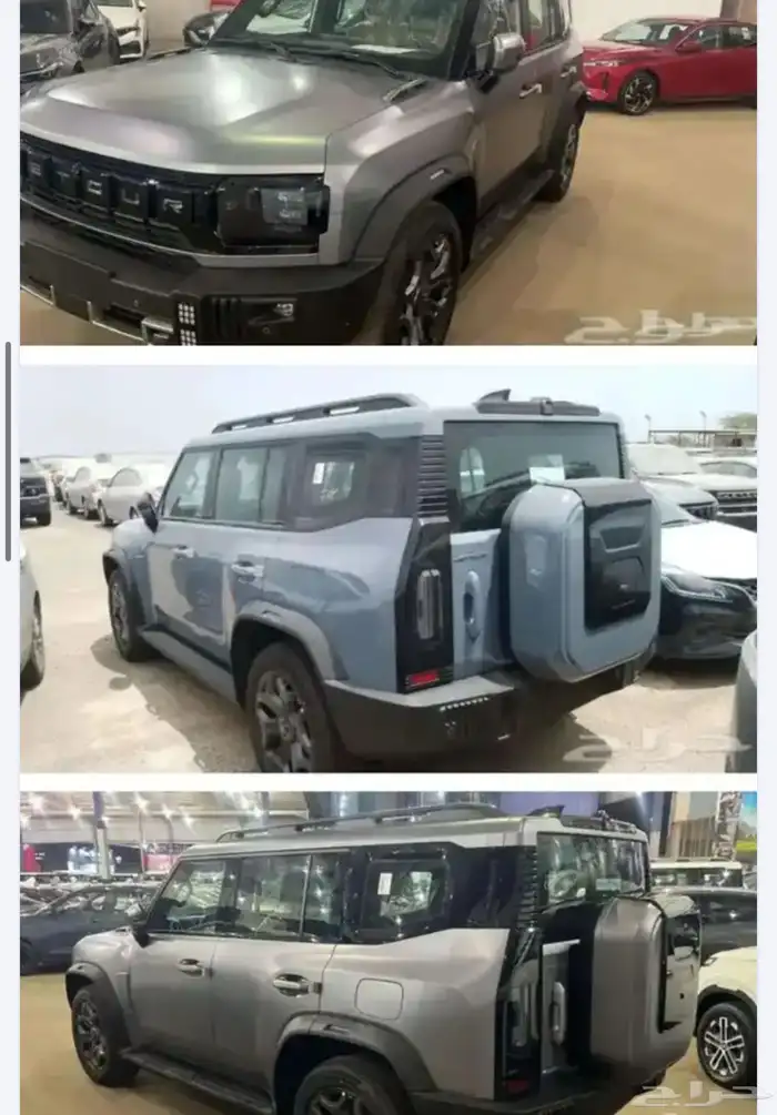 جيتور T2 لاكجري 2026 0
