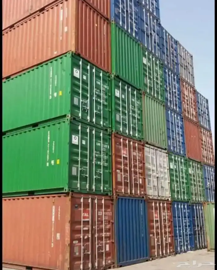 Containers for Sale   حاويات للبيع 6