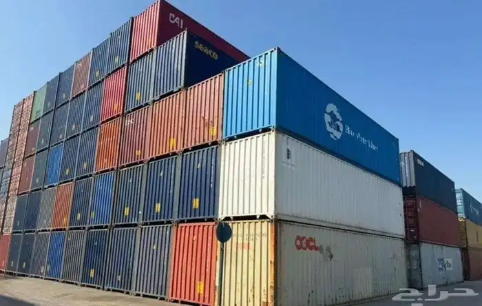 Containers for Sale   حاويات للبيع 0
