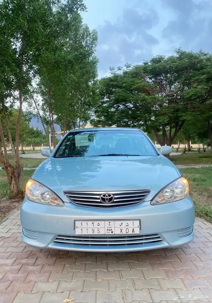 كامري 2005 استاندر ( مباع ) 27