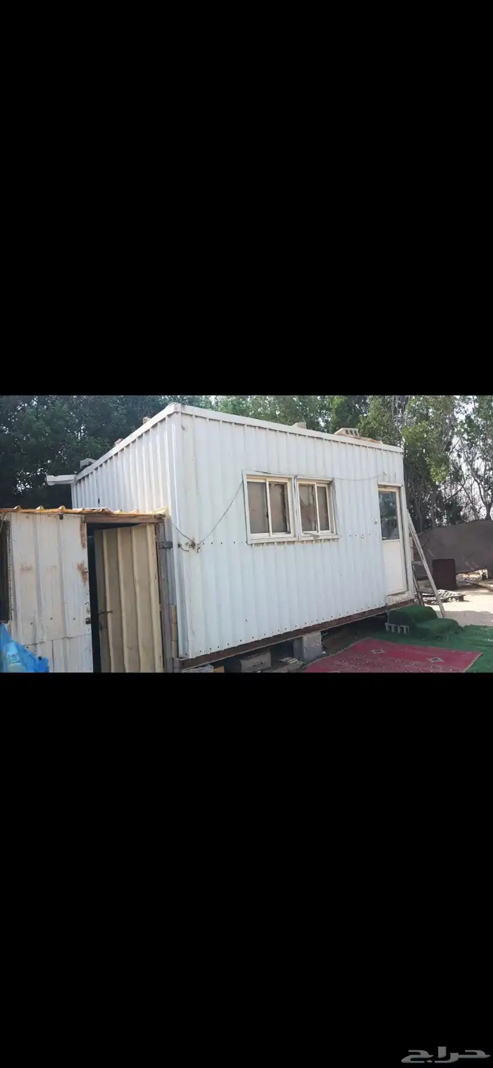 مرتبل غرفة متنقله للبيع 0