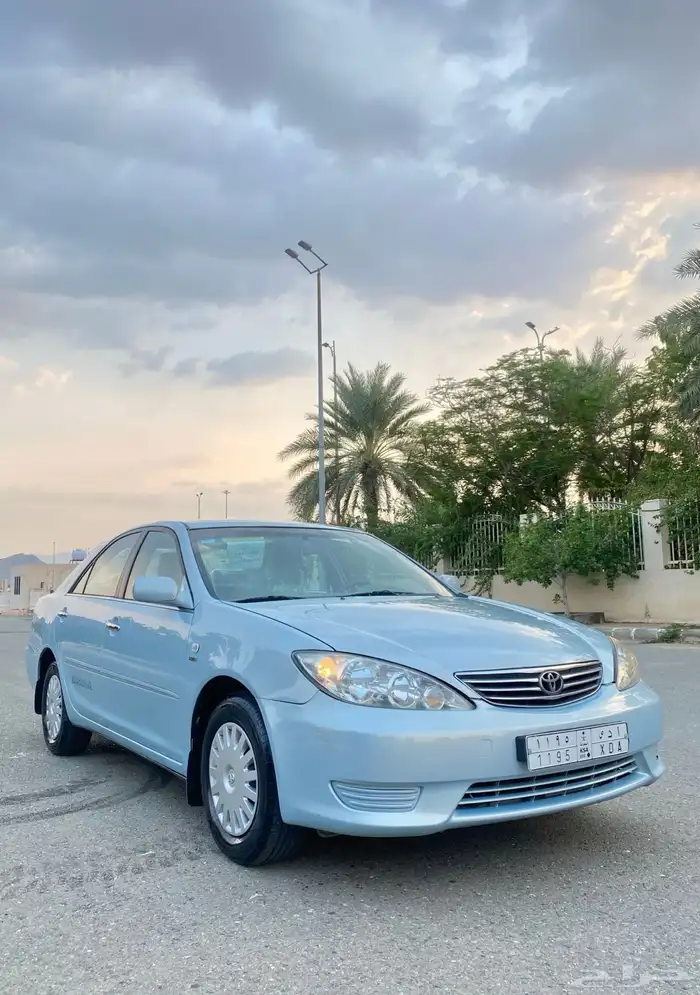 كامري 2005 استاندر ( مباع ) 17
