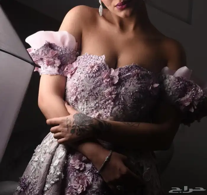 فستان سهرة 0