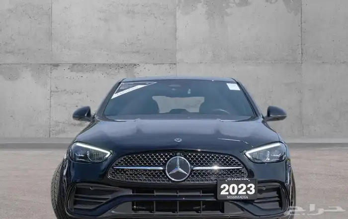 2023 Mercedes-Benz C300 4MATIC 0