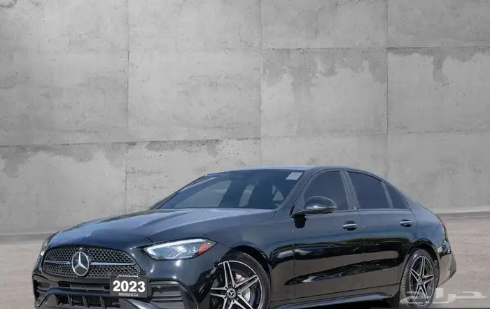 2023 Mercedes-Benz C300 4MATIC 1