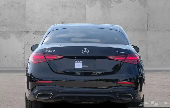 2023 Mercedes-Benz C300 4MATIC 3