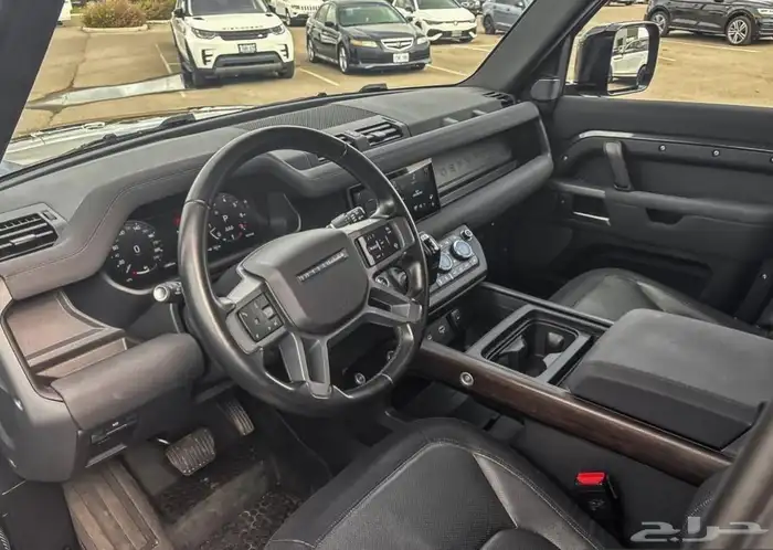 2023 Land Rover Defender 110 X Dynamic 8