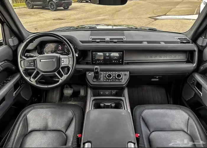 2023 Land Rover Defender 110 X Dynamic 5