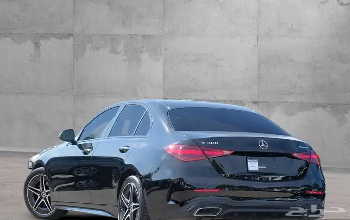 2023 Mercedes-Benz C300 4MATIC 4