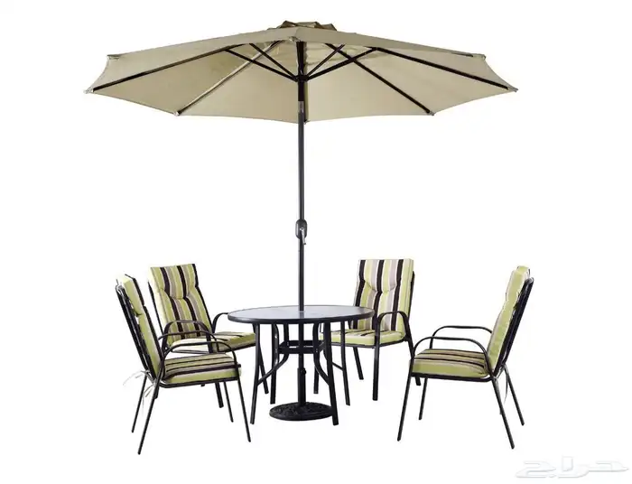 جلسات خارجيه طاولات حدائق وكافيهات 36