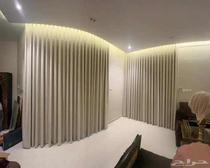 ستائر ويفى _ ستائر رول 17