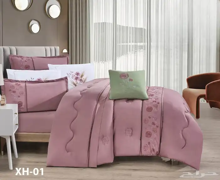 مفارش سرير روعه 2