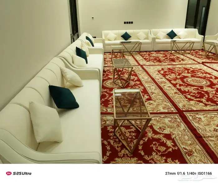 تاجير كراسي وطاولات مضيف قهوجين وصبابين 7