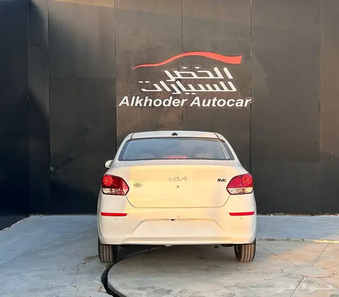 كيا بيجاس GLS 2026 لدى شركة عبدالمجيد الخضر 5
